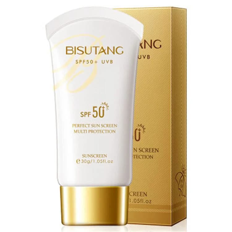 کرم روشن کننده و ضدآفتاب بیسوتانگ Bisutang