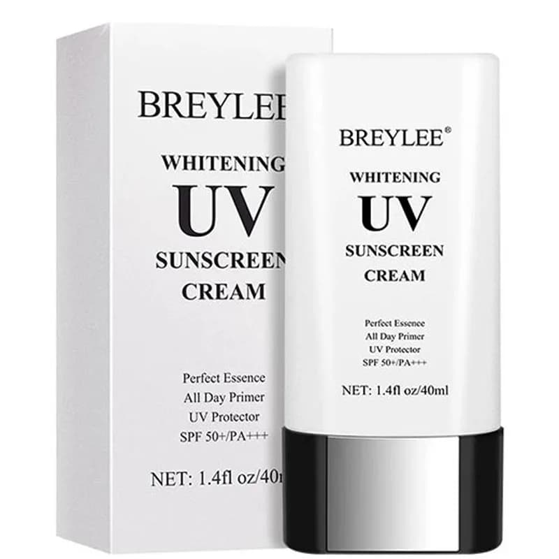 کرم ضد آفتاب UV سفید کننده بریلی BREYLEE