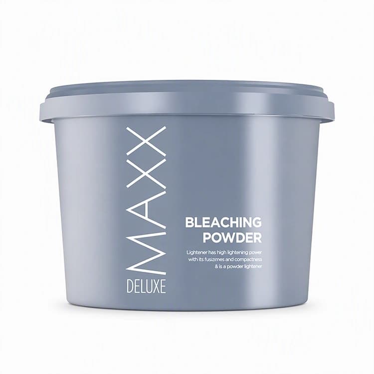 پودر دکلره MAXX Deluxe مدل Blue وزن 1000 گرم