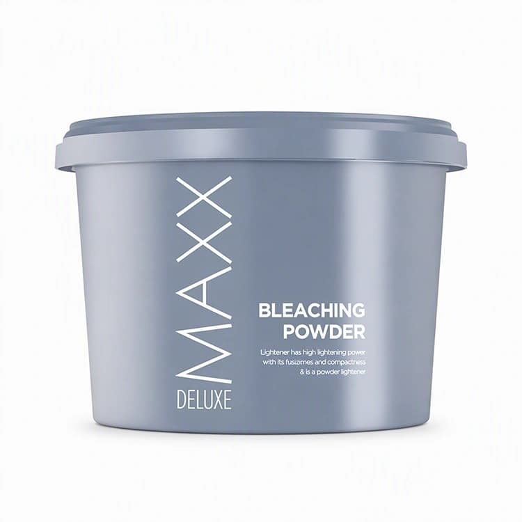 پودر دکلره MAXX Deluxe مدل White وزن 1000 گرم