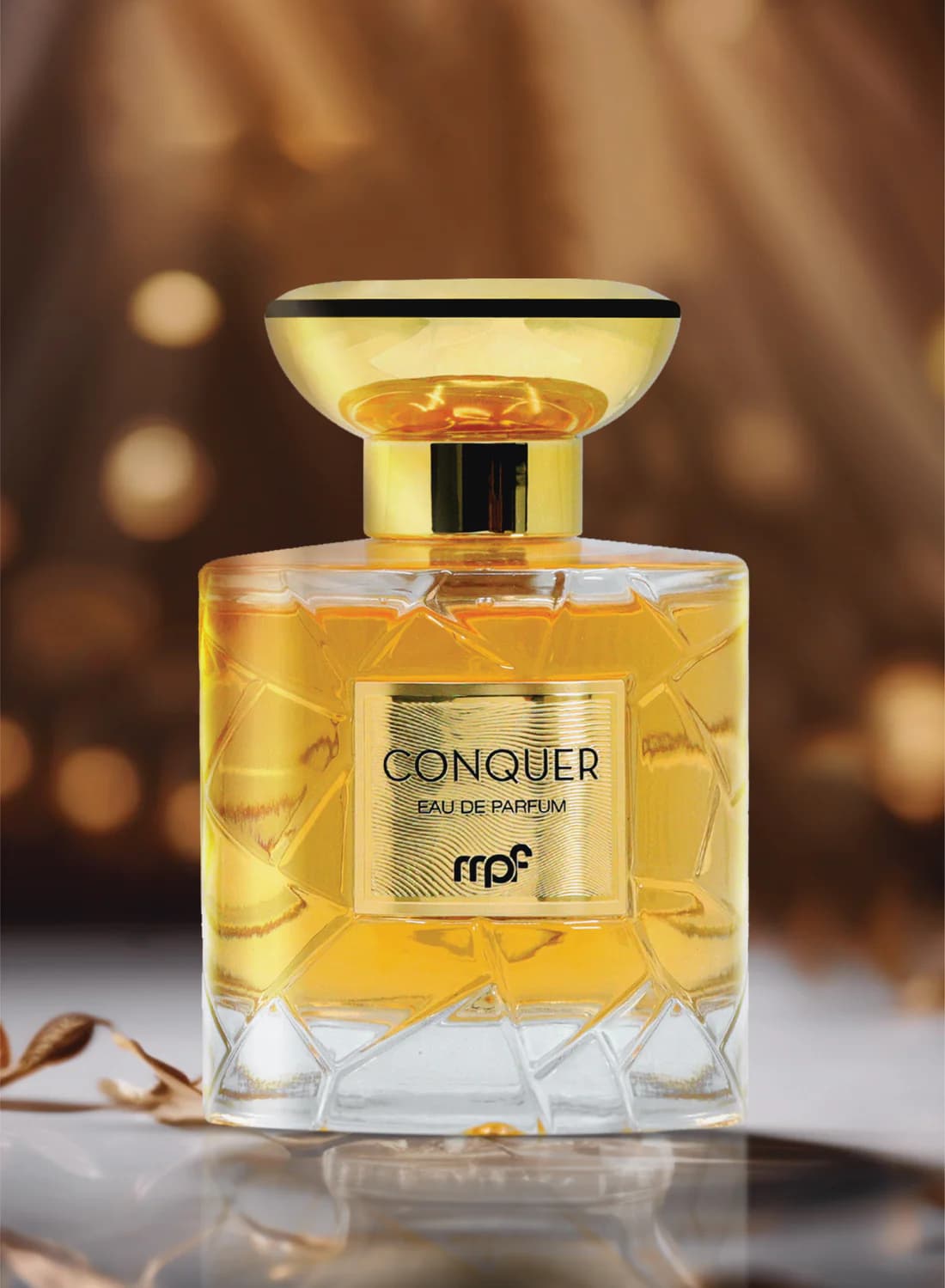 ادکلن مردانه و زنانه Conquer MPF حجم 100 می — تصویر ۲