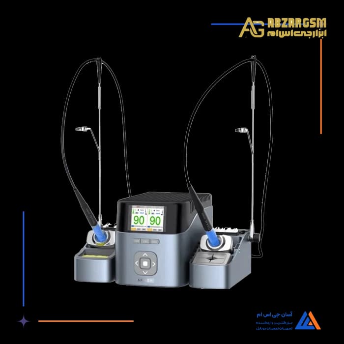 دستگاه هویه AIXUN T420D T245-T210 — تصویر ۴