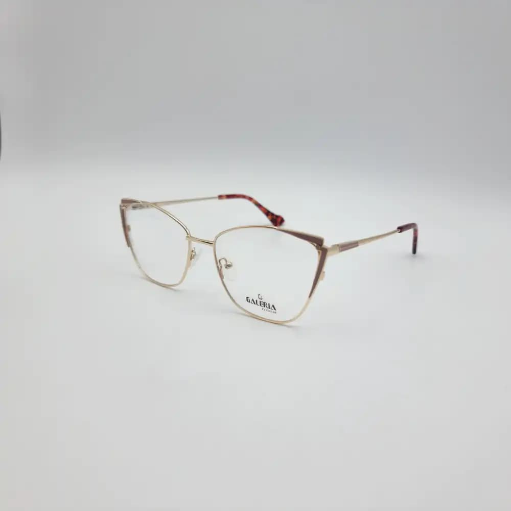 عینک طبی گالریا مدل 159c5 — تصویر ۵
