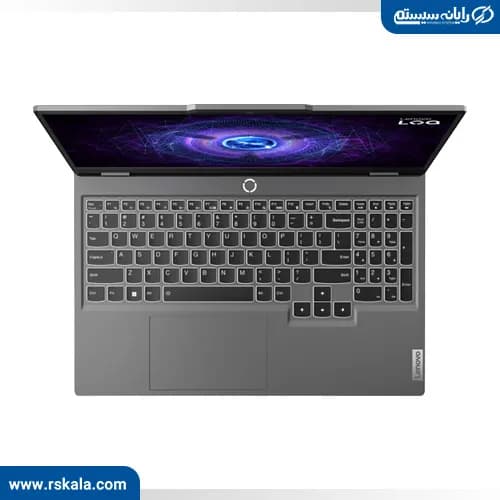 لپ تاپ گیمینگ 15.6 اینچی لنوو مدل Lenovo LOQ-15ARP9 R5 16GB 512 SSD — تصویر ۶