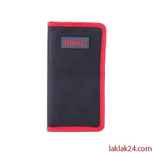 ست تعمیرات رونیکس مدل RH-2711 — تصویر ۳