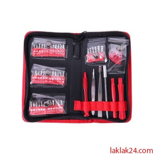 ست تعمیرات رونیکس مدل RH-2711 — تصویر ۲