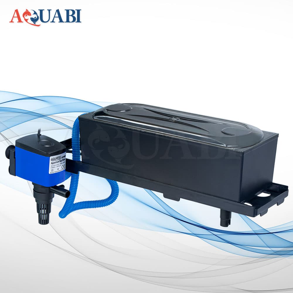 تاپ فیلتر آکواتک AQ1800F
