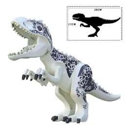 بازی فکری ساختنی فله مدل Trex — تصویر ۳