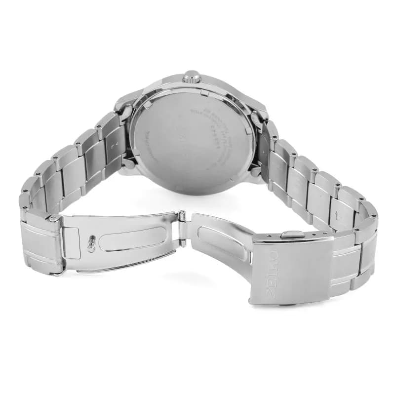 ساعت مچی عقربه ای مردانه کلاسیک برند سیکو مدل SGEH67P1 — تصویر ۲