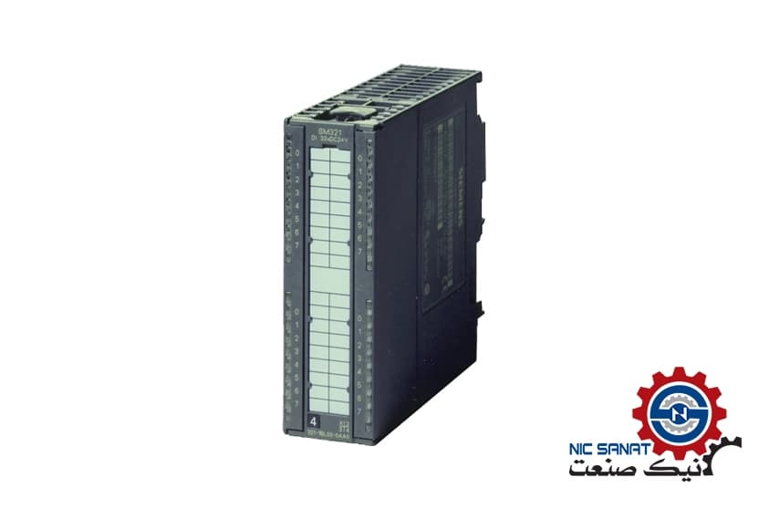 ماژول خروجی دیجیتال SM 322 زیمنس مدل 6ES7322-1HF01-0AA0