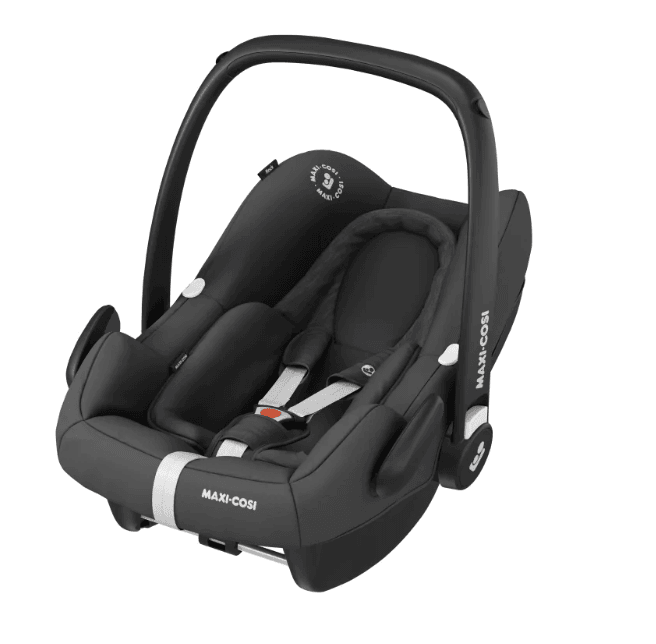 کریر مکسی کوزی مدل راک مشکی Maxi-Cosi Rock Essential Black کد کالا: 8555672120