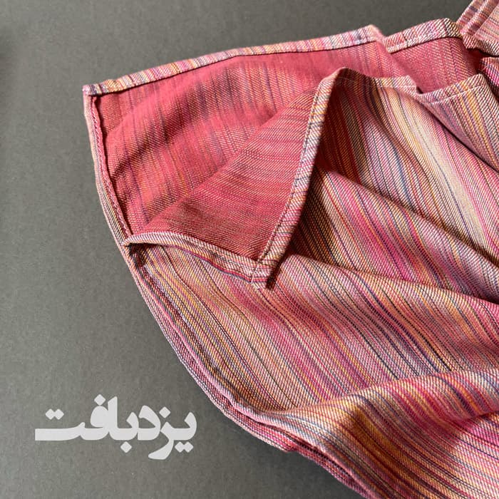 حوله استخری طرح دارایی رنگ صورتی — تصویر ۳