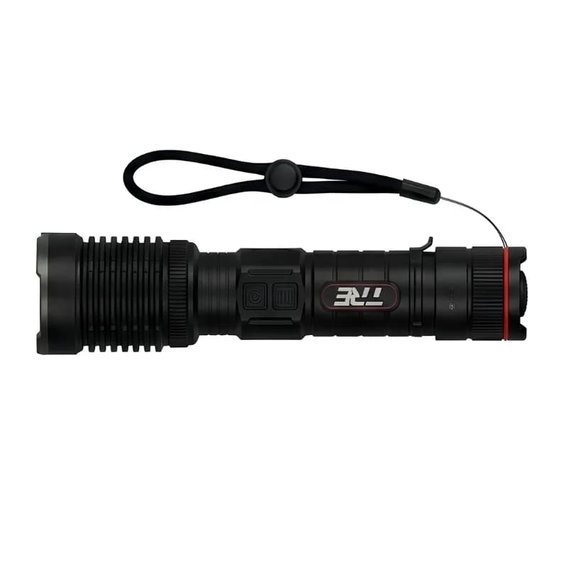 چراغ قوه شارژی مدل TRE 4×4 – XHP99 — تصویر ۳