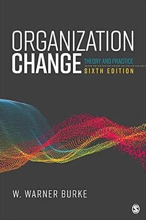 و دانلود نسخه کامل کتاب زبان اصلی Organization Change: Theory and Practice | دانلود کتاب خارجی