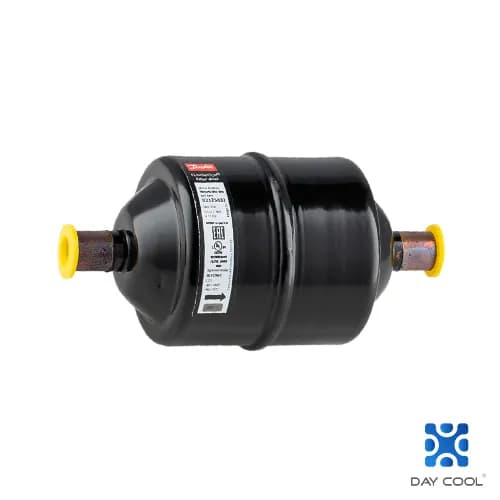 فیلتر درایر دانفوس DCL 164 جوشی سایز 1/2 اینچ