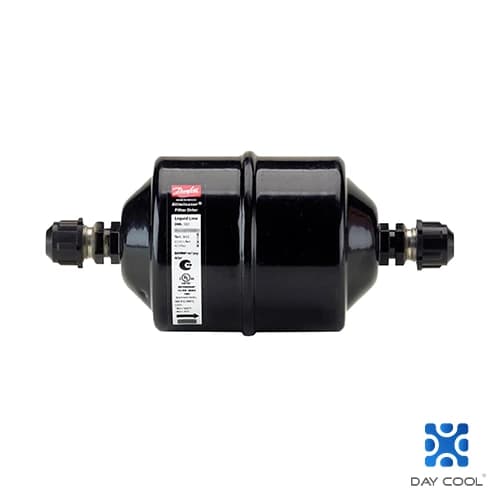 فیلتر درایر دانفوس DCL 165 مهرهای سایز 5/8 اینچ