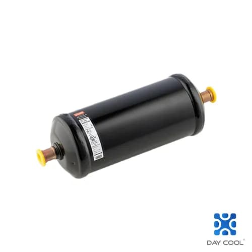 فیلتر درایر دانفوس DCL 304 جوشی سایز 1/2 اینچ