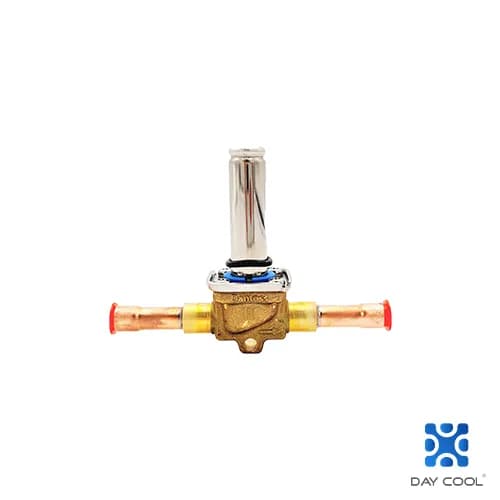 شیر برقی دانفوس EVR 15 جوشی سایز 7/8 اینچ