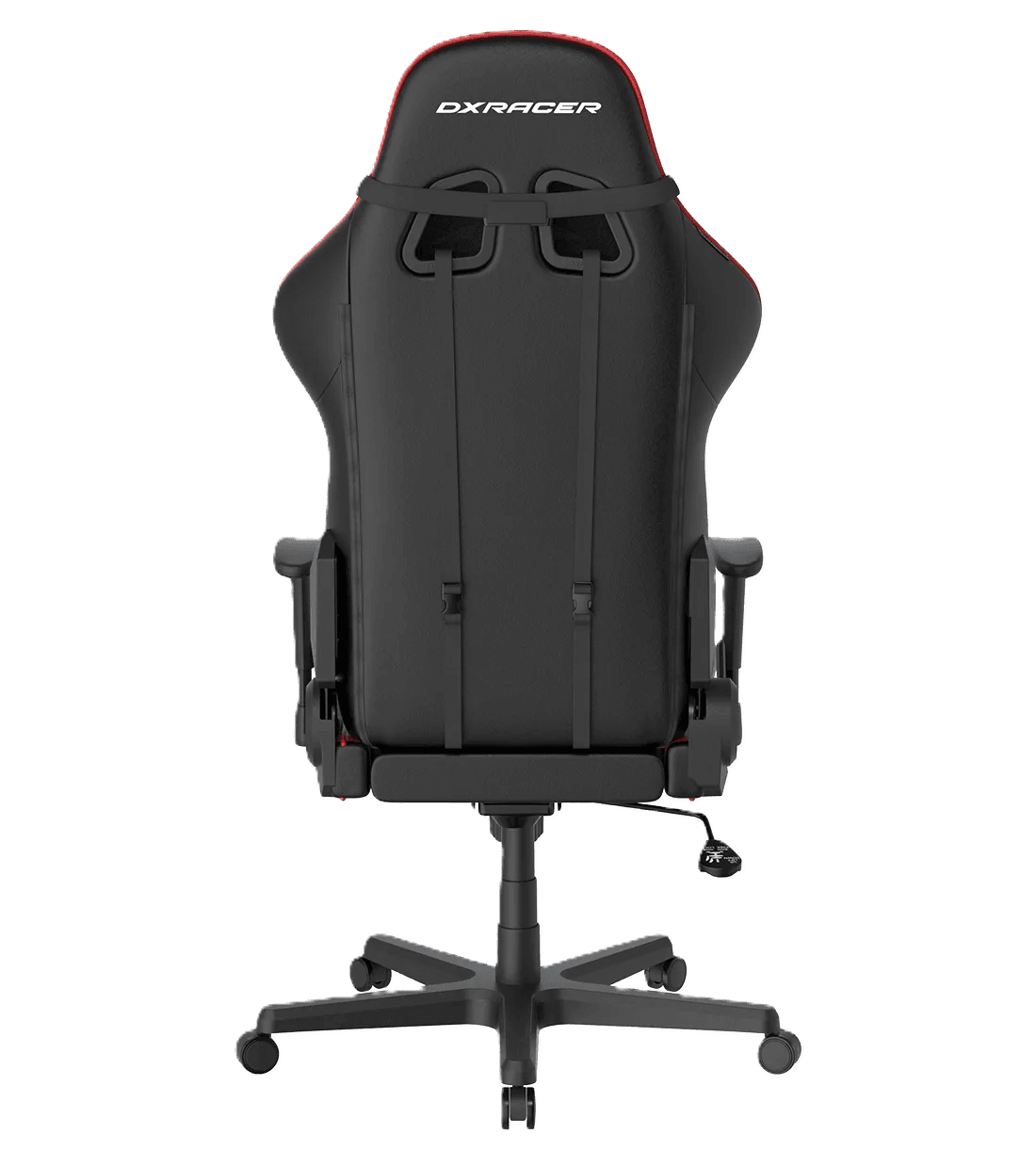 صندلی گیمینگ دی ایکس ریسر مدل Formula Series 2025 L Black and Red — تصویر ۳