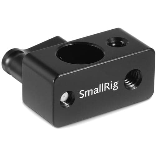 اسمال ریگ SmallRig Single 15mm Rod Clamp 843 — تصویر ۳