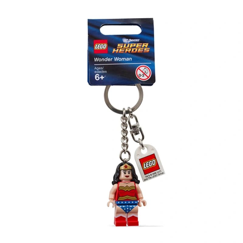 جاکلیدی لگو مدل wonder woman — تصویر ۲
