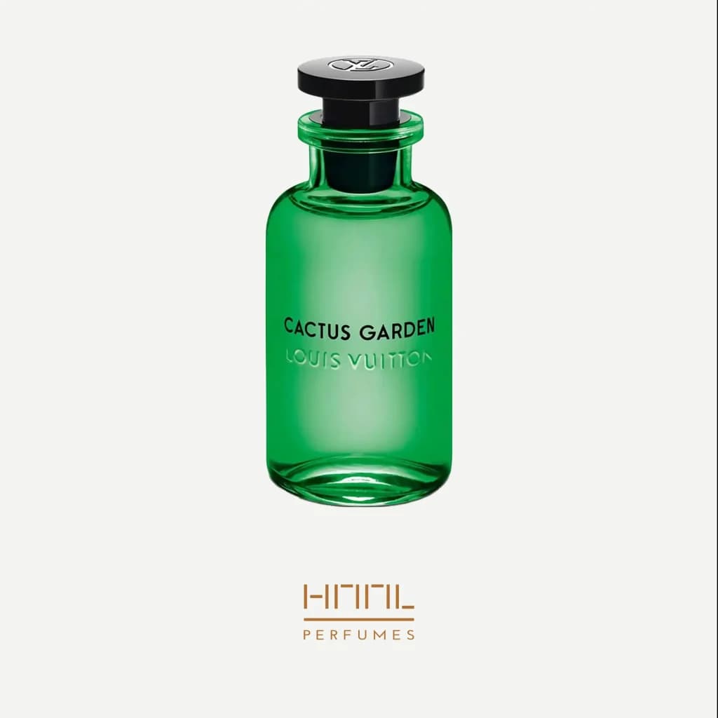 عطر ادکلن لویی ویتون کاکتوس گاردن | Louis Vuitton Cactus Garden — تصویر ۴