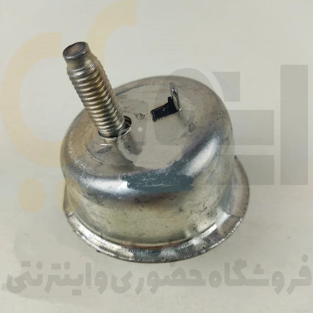 لاستیک لرزه گیر دسته موتور بالا راست 206 TU3-TU5 عقبی – ISACO – ایساکو-گارانتی پلاس — تصویر ۲