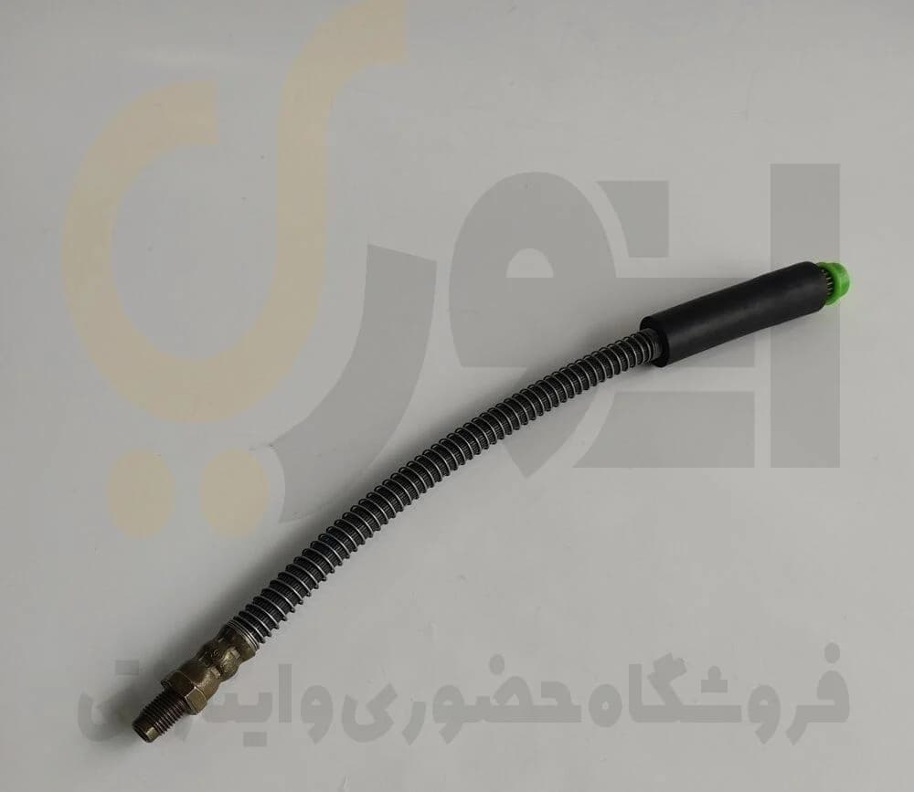 شیلنگ ترمز چرخ جلو پژو 206 – ISACO – ایساکو