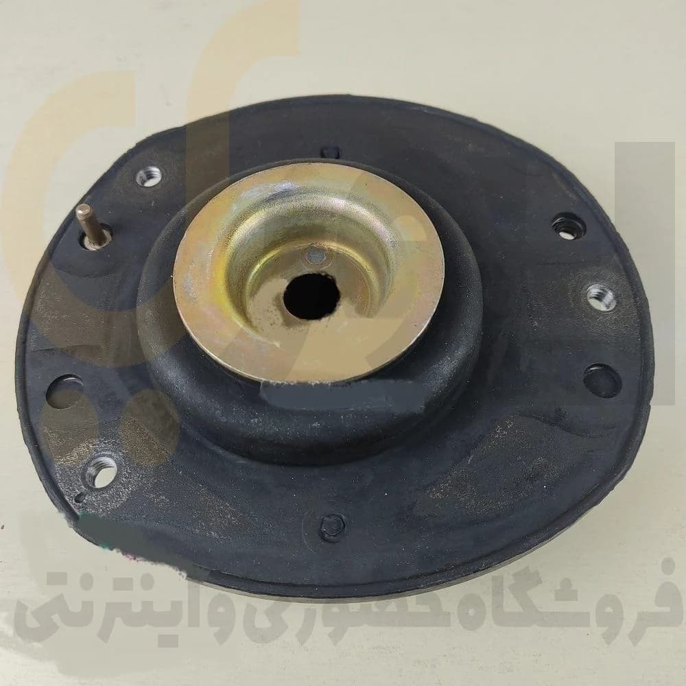 توپی سر کمک فنرجلو چپ 206 TU5-TU3 پژو – ISACO – ایساکو آبی-گارانتی پلاس