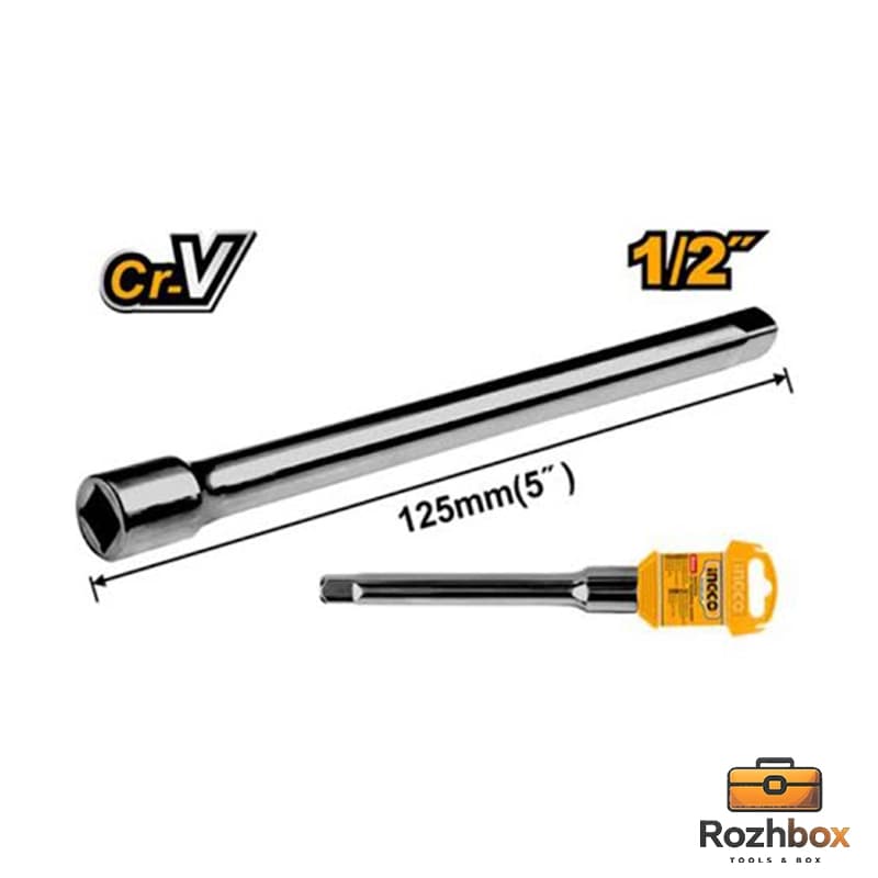 کمک کوتاه 1.2 اینچ 125 میلیمتر اینکو مدل HEB12051