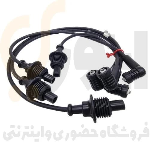 وایر شمع 405-پارس-سمند – ISACO – ایساکو — تصویر ۲