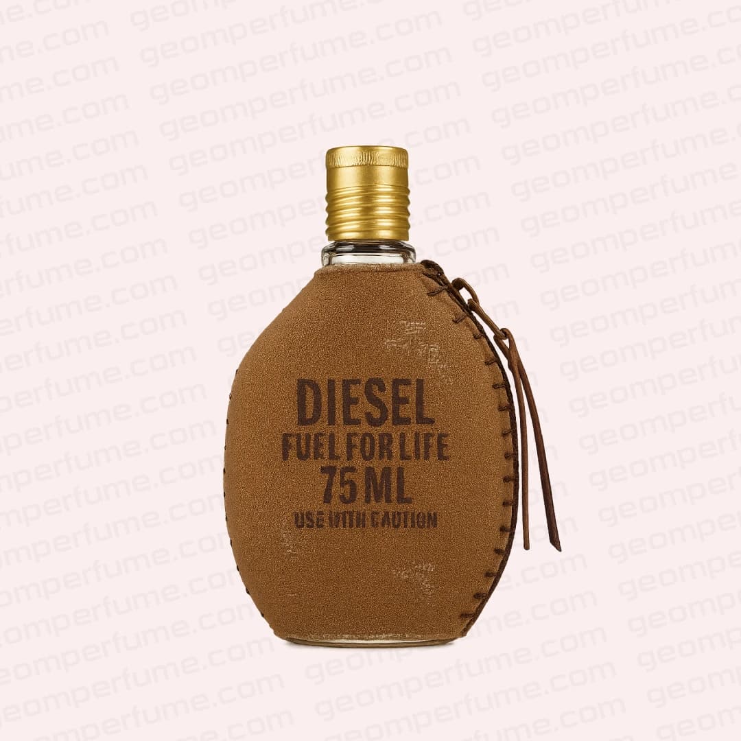 عطر ادکلن دیزل فول فور لایف مرد | Diesel Fuel for Life Homme — تصویر ۲