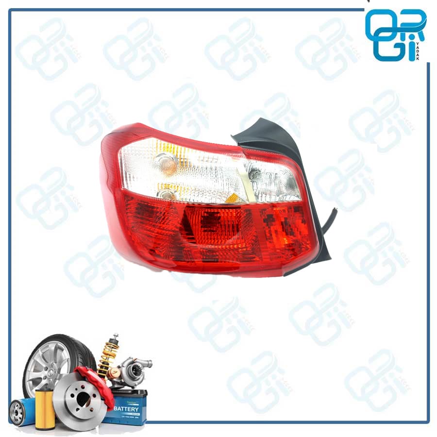 خطر عقب چپ سایناS کروز