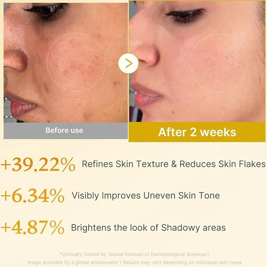تونر ترمیم کننده و روشن کننده کوجیک اسید و زردچوبه مدیکیوب medicube kojic acid turmeric toner مناسب برای انواع پوست حجم ۲۵۰ میلی لیتر — تصویر ۳