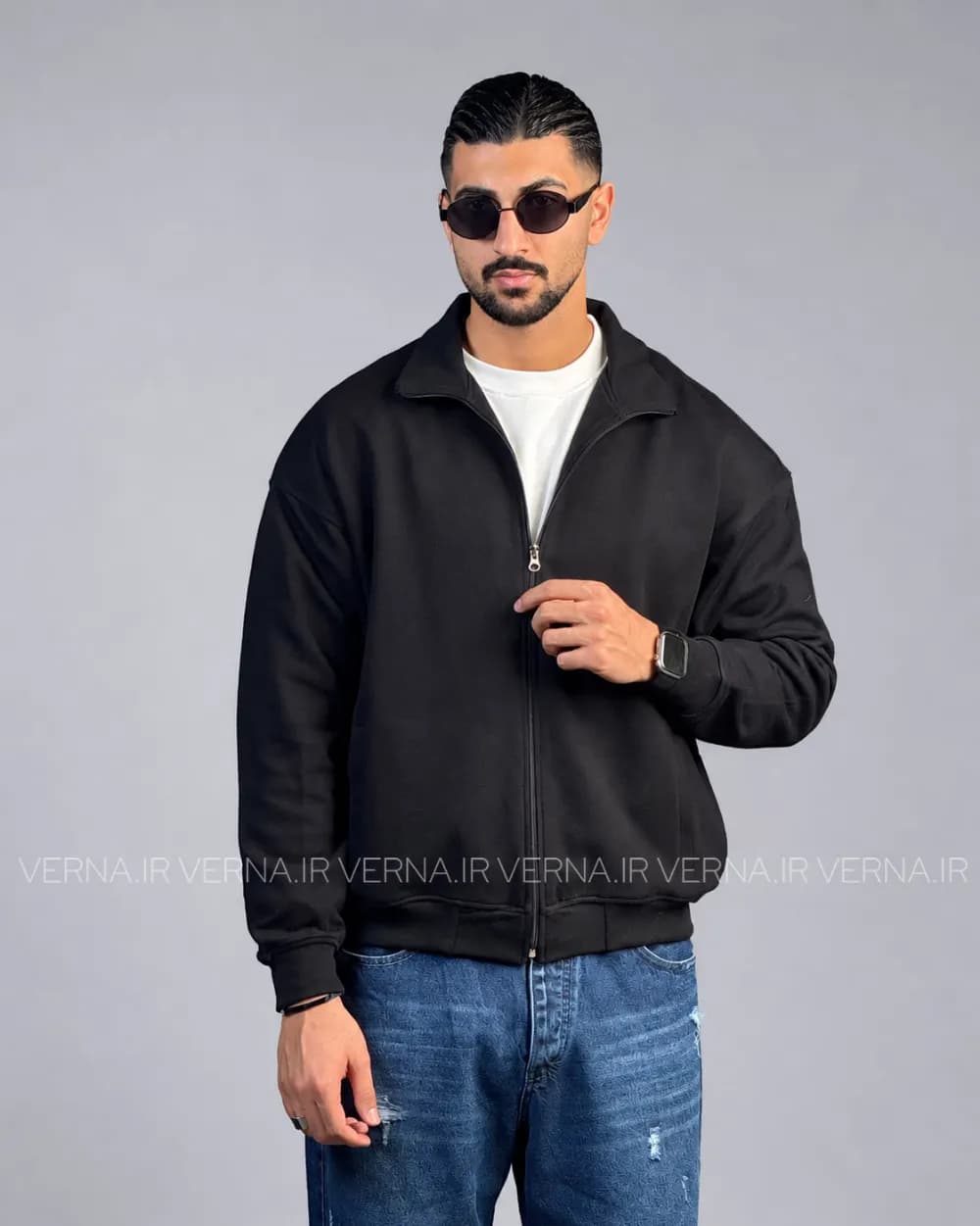 ژاکت دونخ مردانه باکسی VR — تصویر ۷