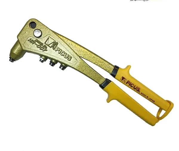 انبر پرچ پیکاس مدل HR-007