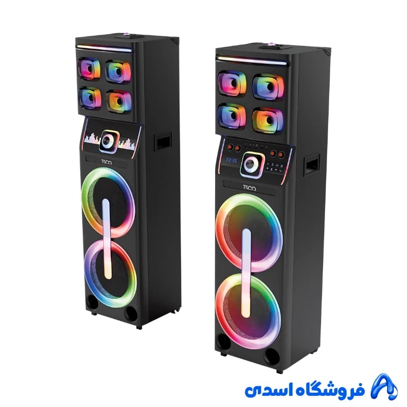 اسپیکر حرفهای تسکو مدل TS 20092 — تصویر ۲