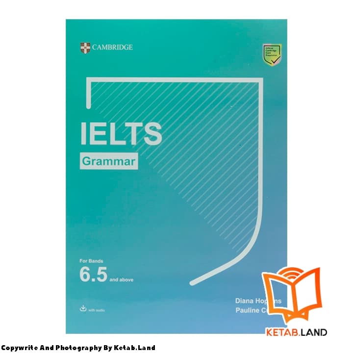 کتاب Cambridge IELTS Grammar for bands 6.5 and Above — تصویر ۲
