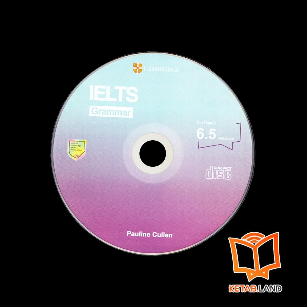 کتاب Cambridge IELTS Grammar for bands 6.5 and Above — تصویر ۵