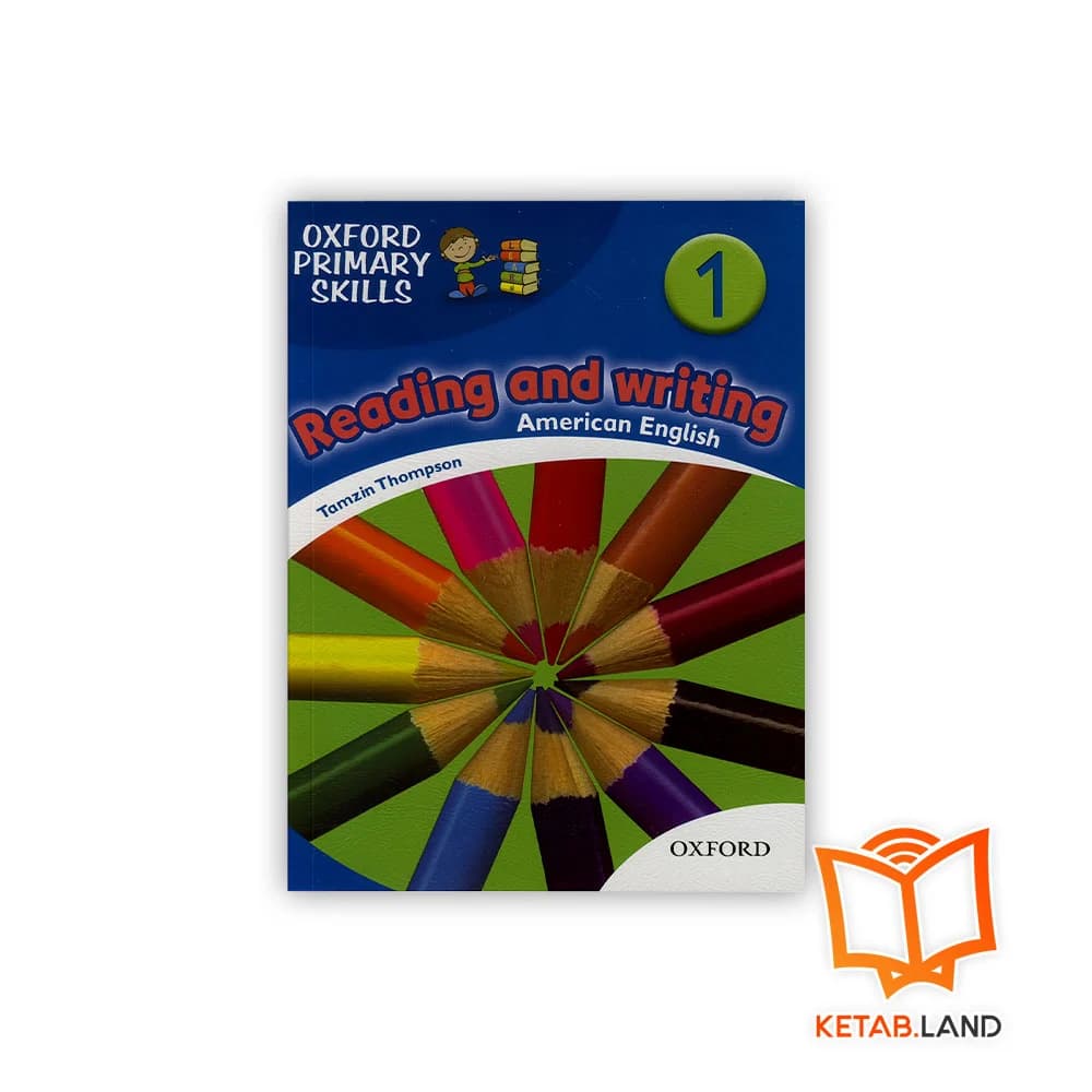 کتاب American Reading and Writing 1
