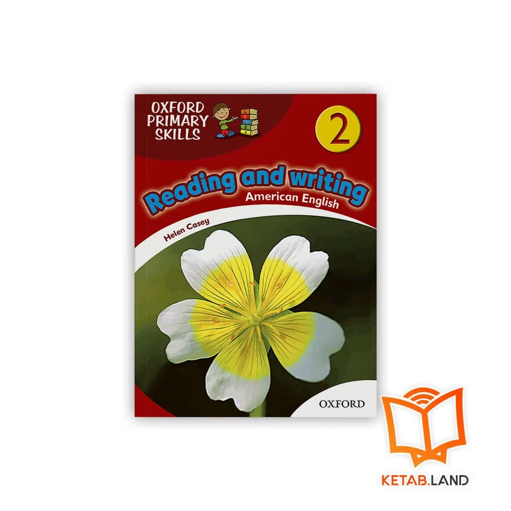 کتاب American Reading and Writing 2