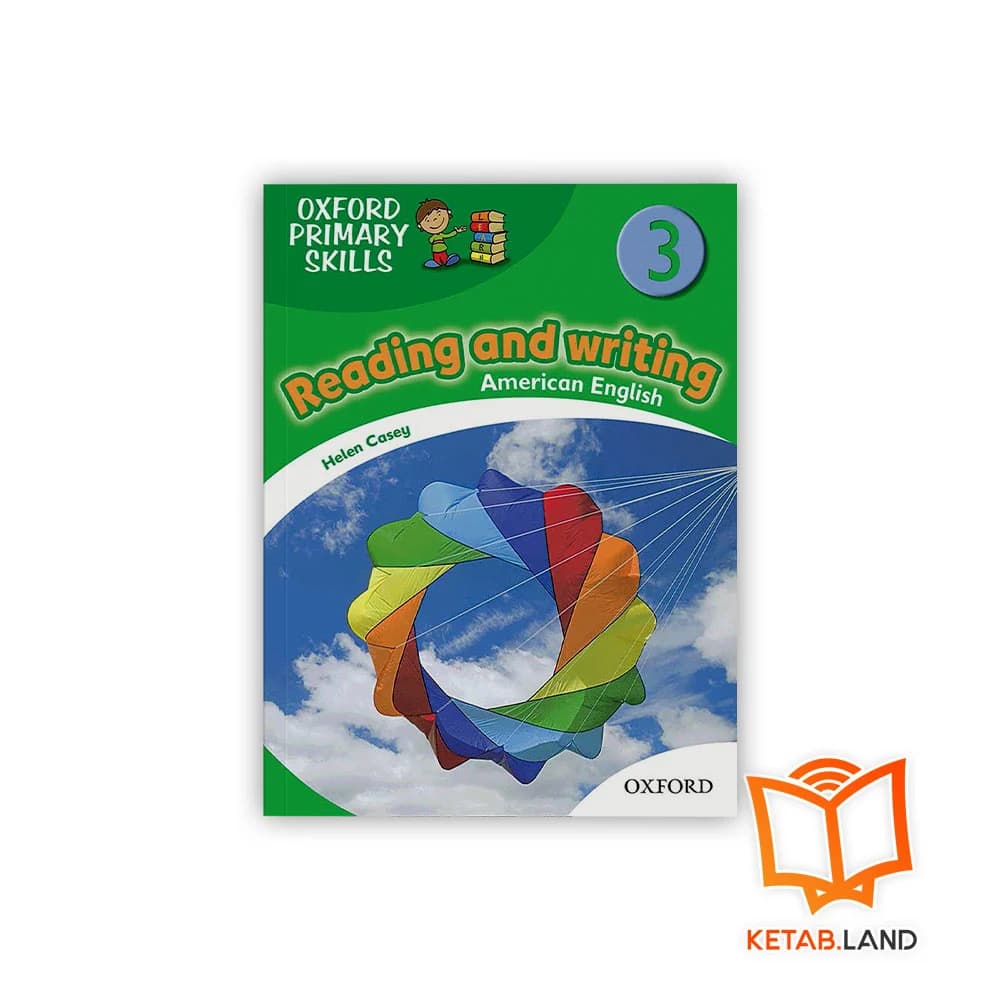 کتاب American Reading and Writing 3