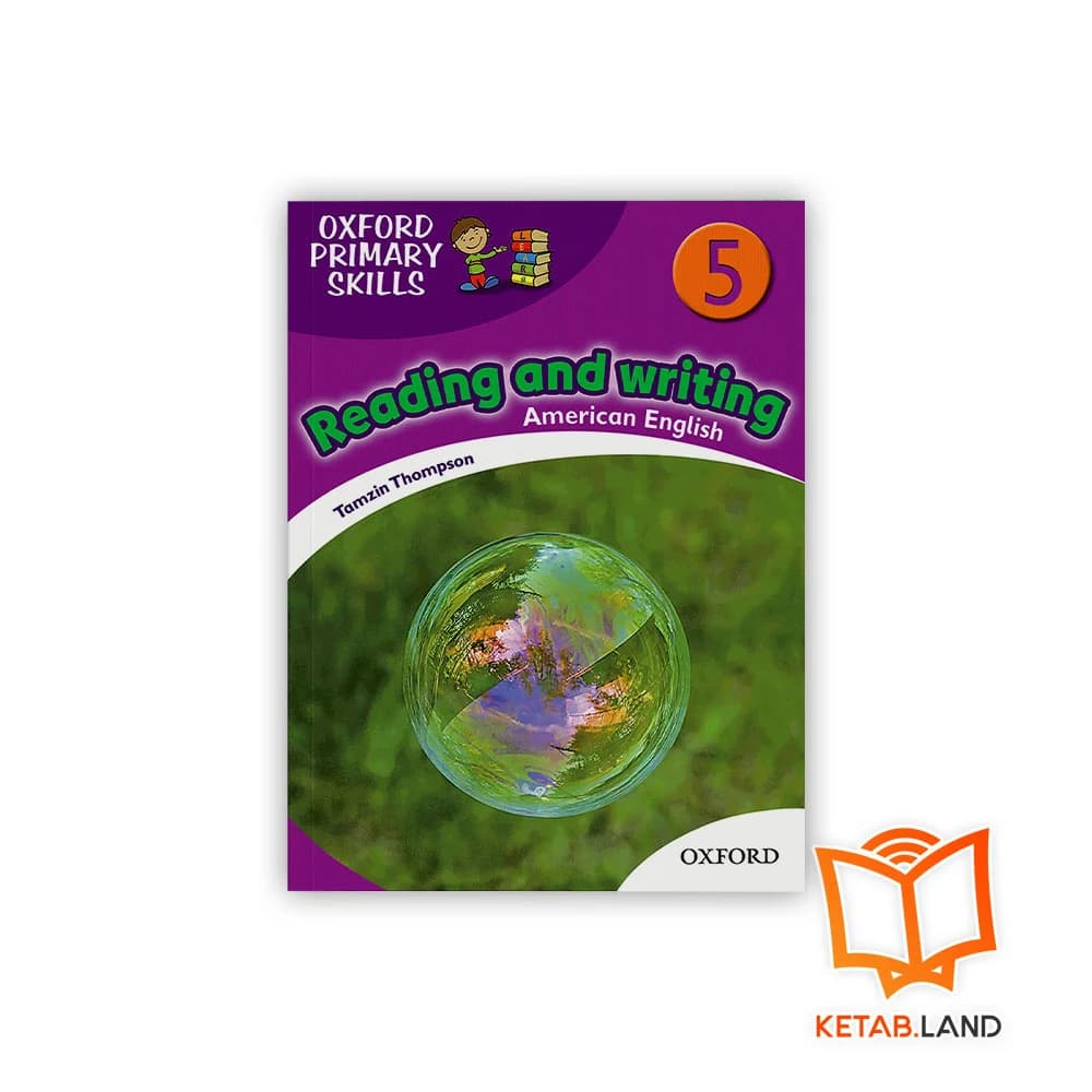 کتاب American Reading and Writing 5