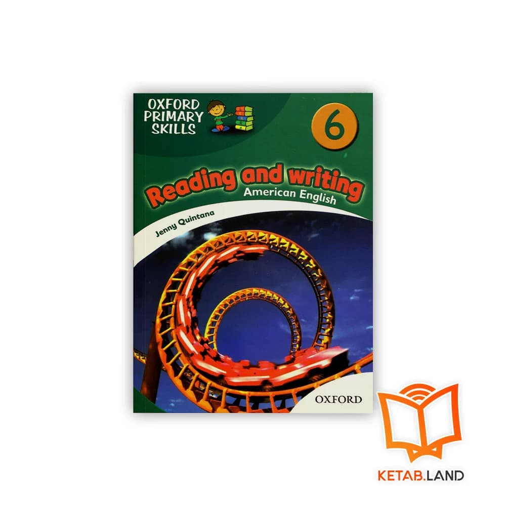 کتاب American Reading and Writing 6