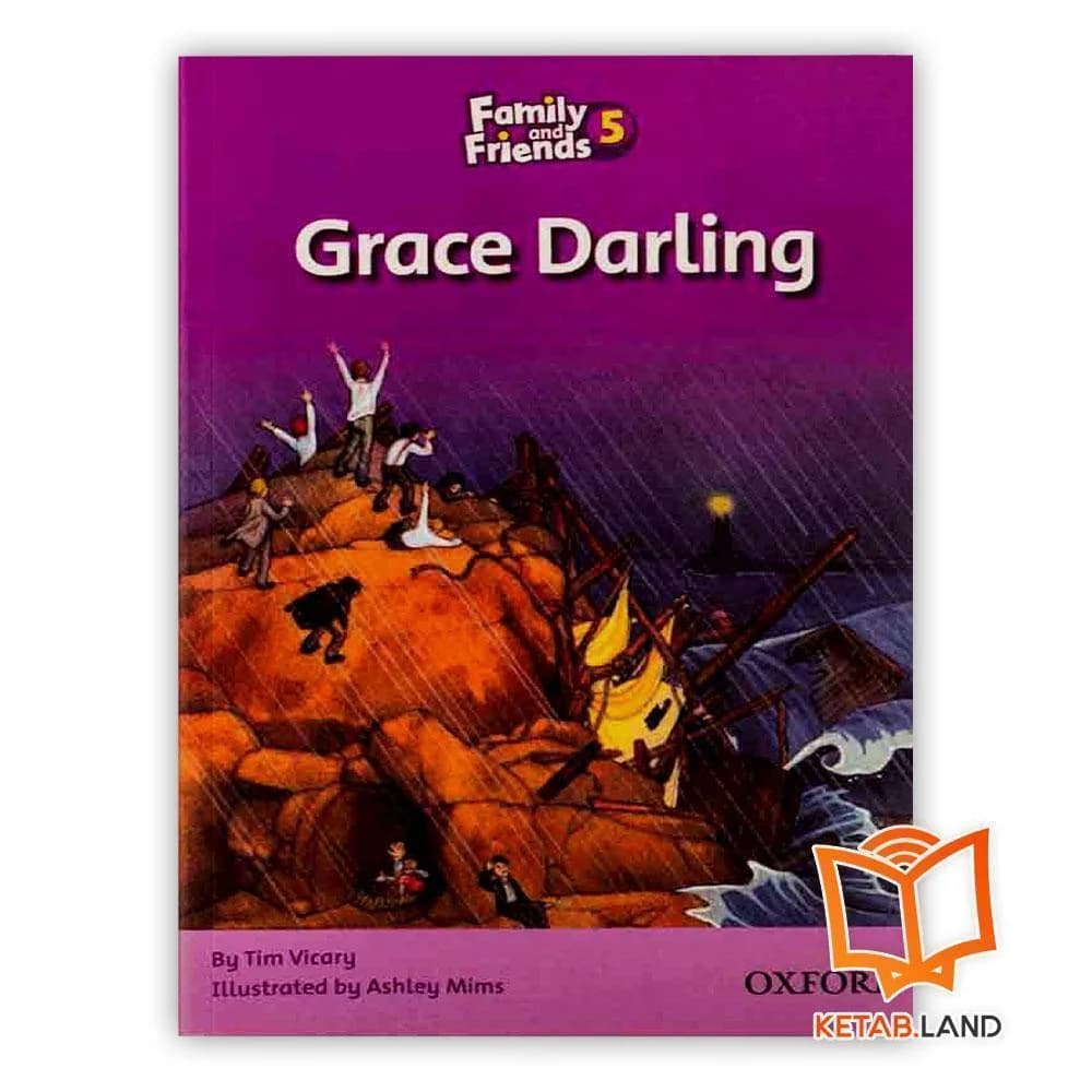 کتاب Grace Darling Family Readers 5