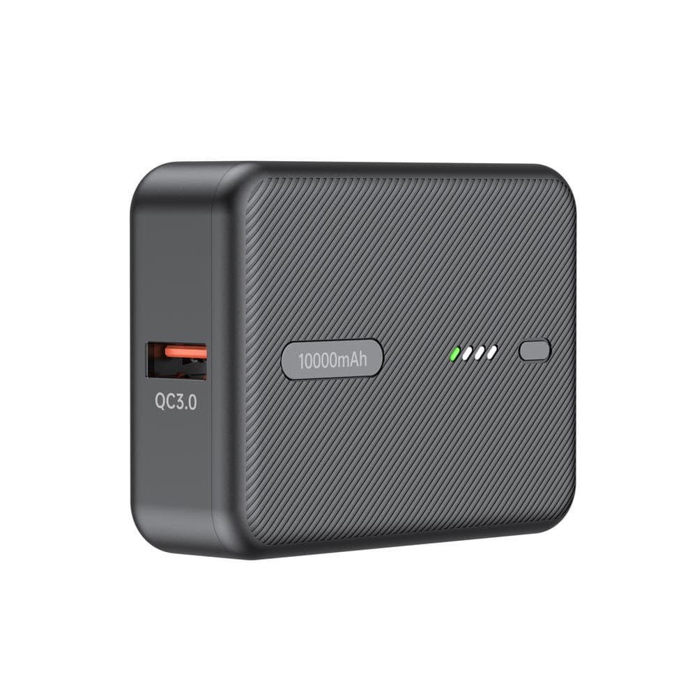 پاوربانک مینی 20 وات بودی مدل Mini Power Bank PB097B با ظرفیت 10000 میلی آمپر — تصویر ۴