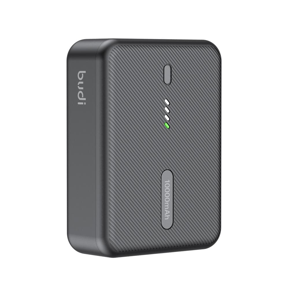 پاوربانک مینی 20 وات بودی مدل Mini Power Bank PB097B با ظرفیت 10000 میلی آمپر