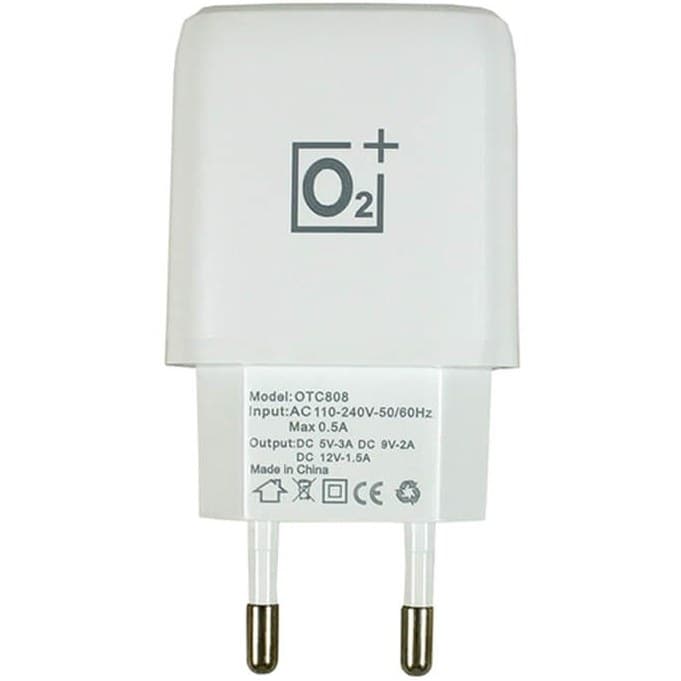 شارژر 18 واتی OTWOPLUS OTC-808 — تصویر ۲