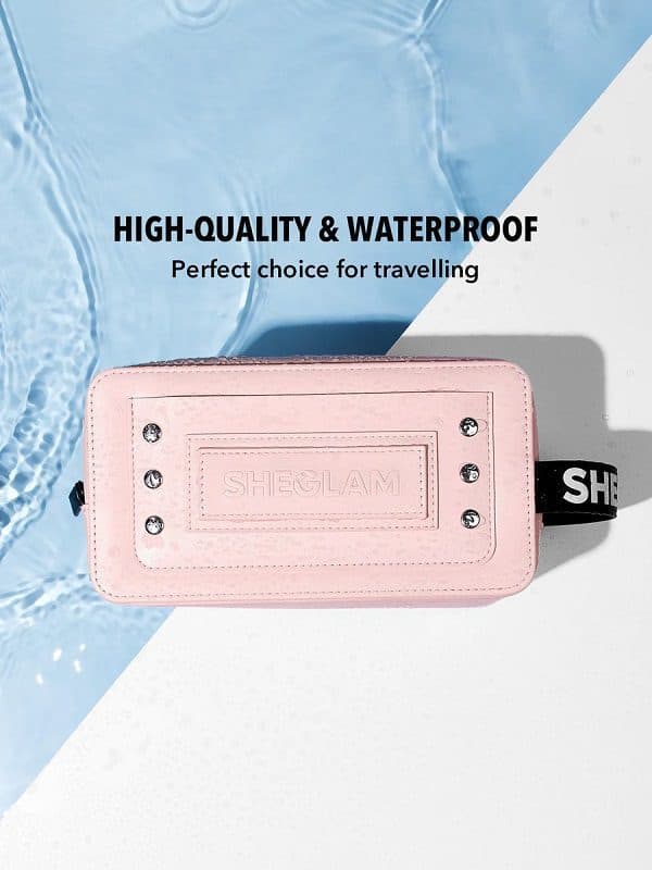 کیف آرایشی GLOW & GO شیگلم SHEGLAM — تصویر ۳