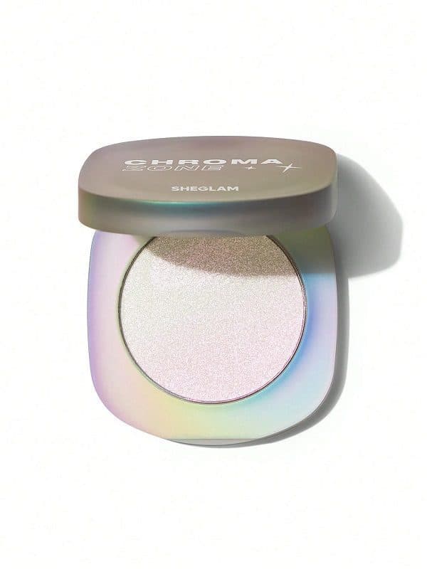 هایلایتر CHROMA ZONE MULTICHROME رنگ LUCID شیگلم SHEGLAM